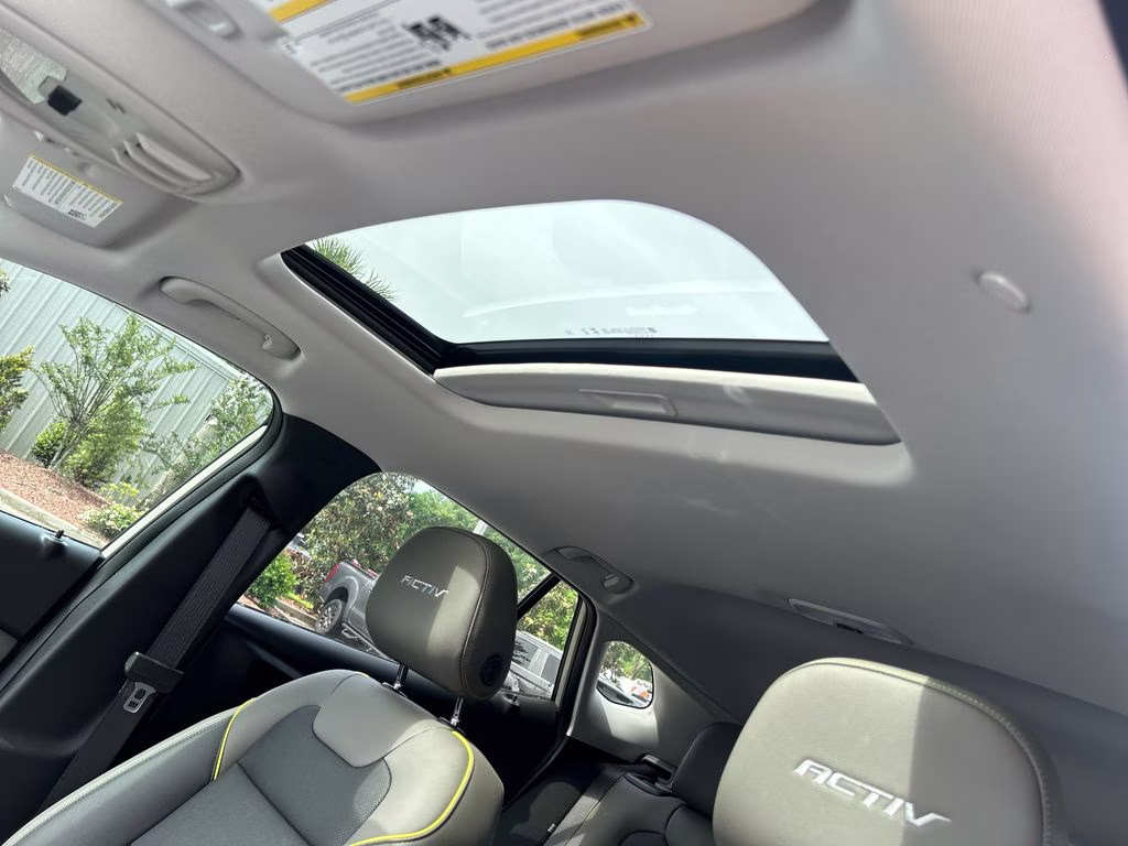 2026 White Sands Chevrolet Trax ACTIV FWD SUV