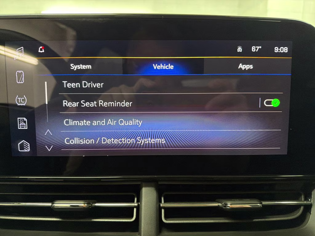 2026 White Sands Chevrolet Trax ACTIV FWD SUV