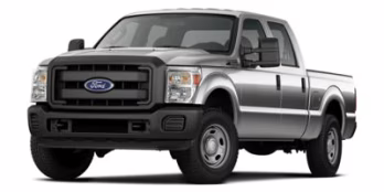 2015 Ford Super Duty F-250 SRW XL 4X4 Truck