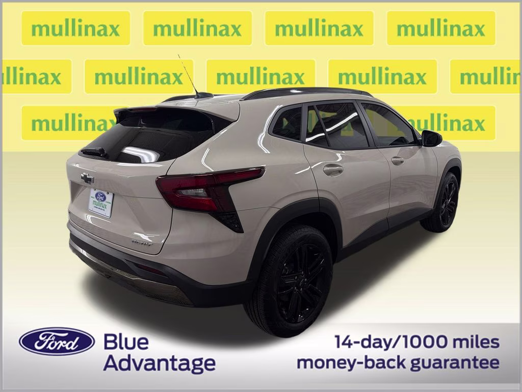 2026 White Sands Chevrolet Trax ACTIV FWD SUV