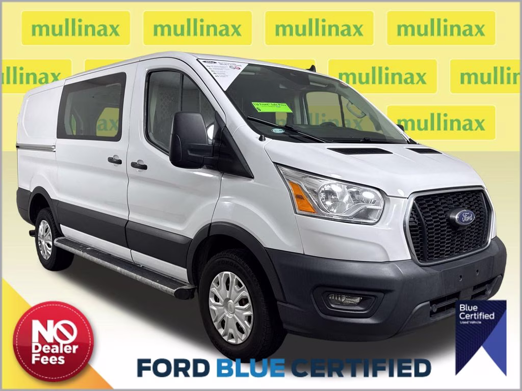 2021 Ford Transit 250 Low Roof 130 WB's photo