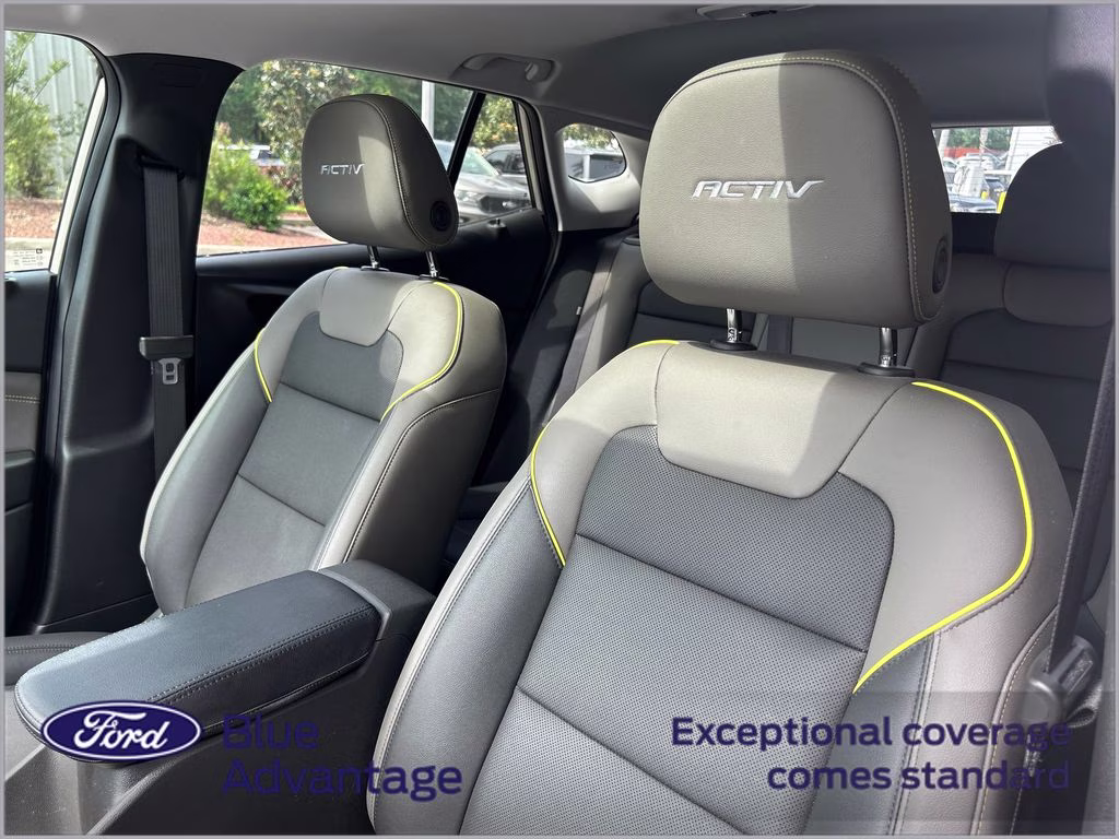2026 White Sands Chevrolet Trax ACTIV FWD SUV