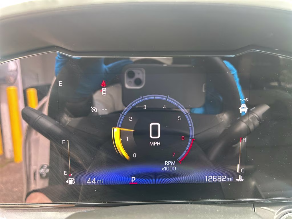 2026 White Sands Chevrolet Trax ACTIV FWD SUV