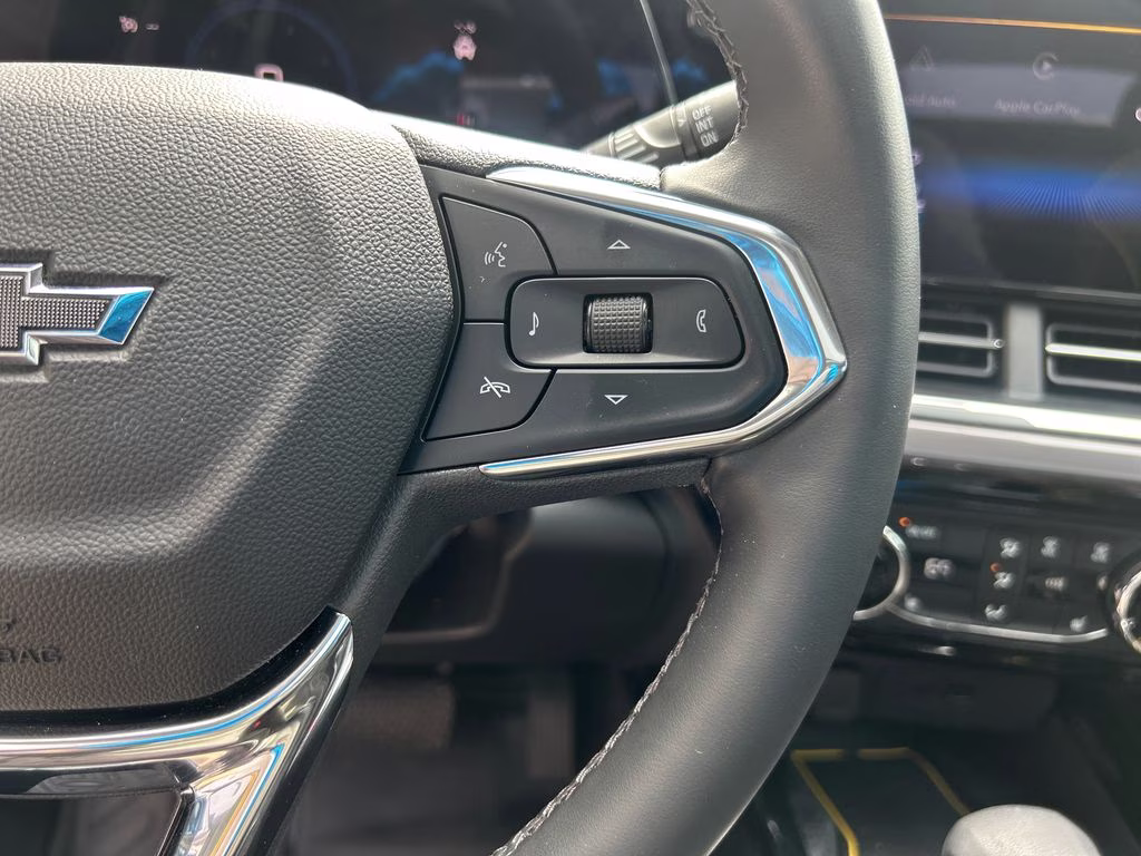 2026 White Sands Chevrolet Trax ACTIV FWD SUV