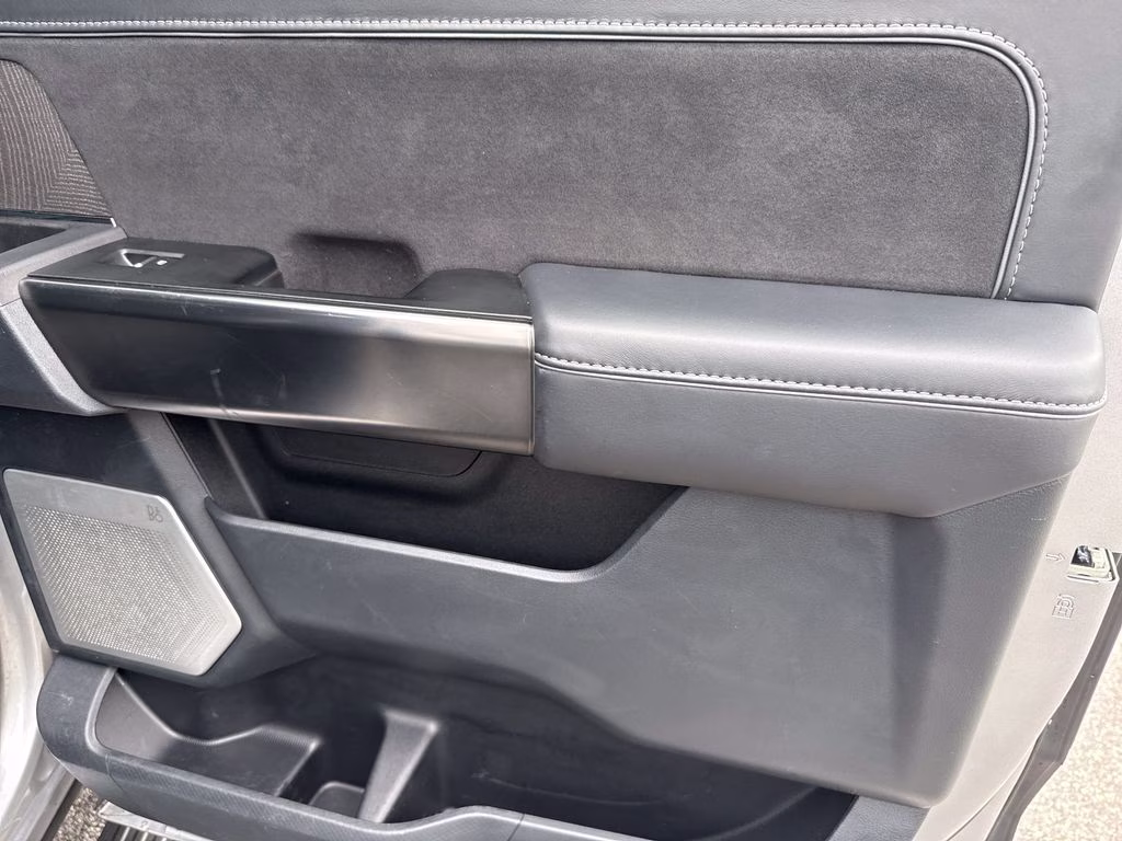 2023 Silver Metallic Ford F-150 Platinum 4X4 Truck