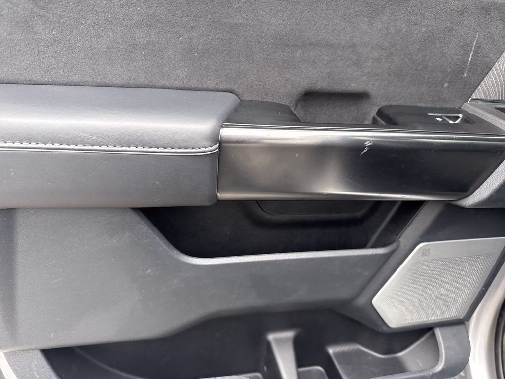 2023 Silver Metallic Ford F-150 Platinum 4X4 Truck
