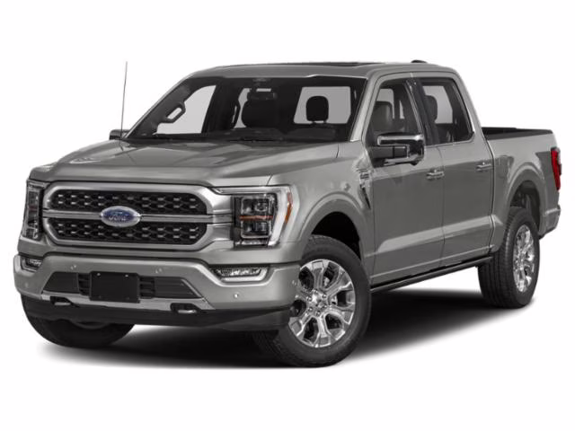 2023 Avalanche Ford F-150 Platinum 4X4 Truck