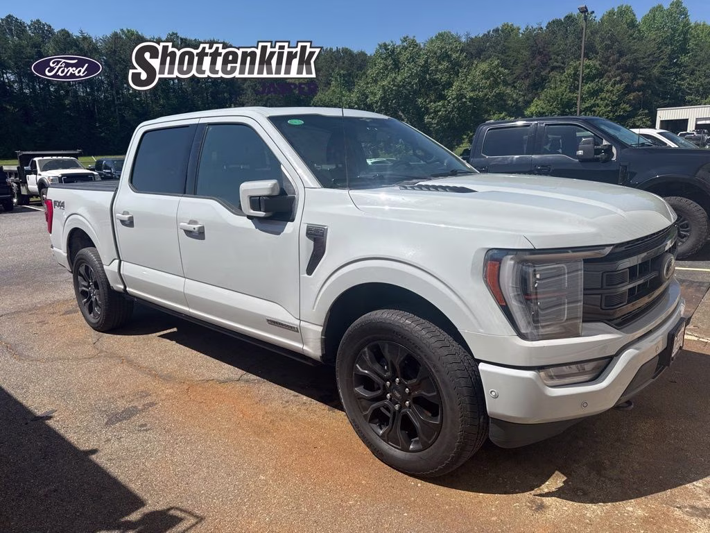 2023 Avalanche Ford F-150 Platinum 4X4 Truck