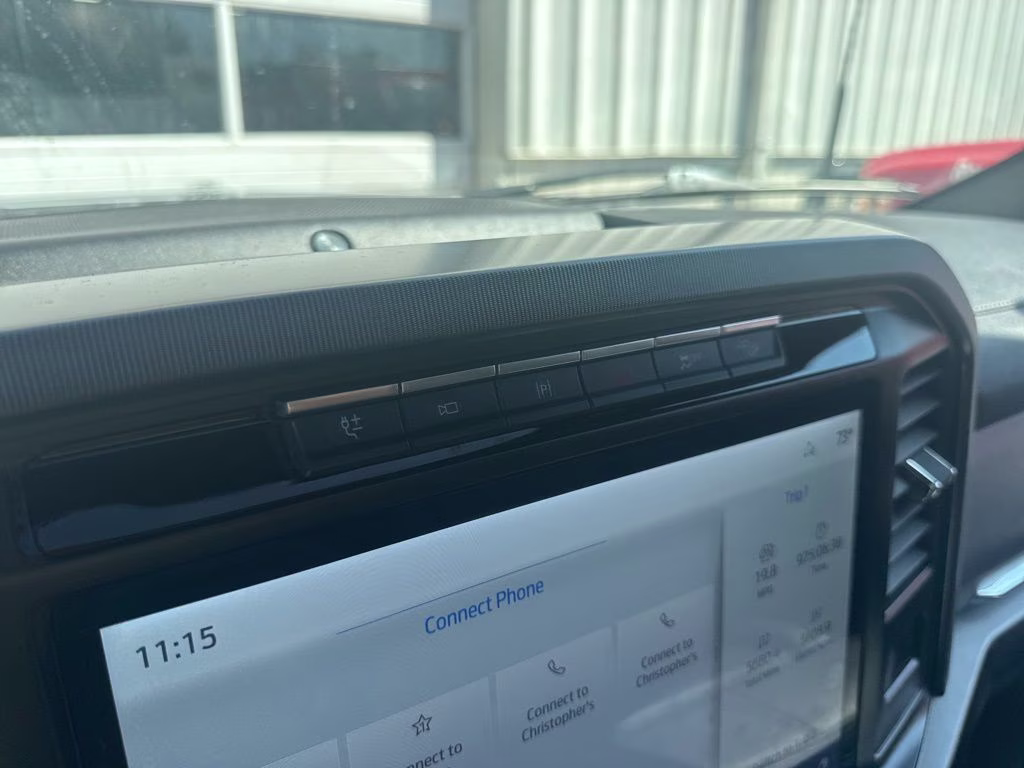 2023 Avalanche Ford F-150 Platinum 4X4 Truck