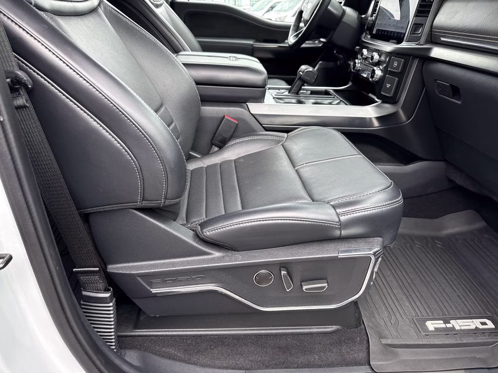 2023 Avalanche Ford F-150 Platinum 4X4 Truck