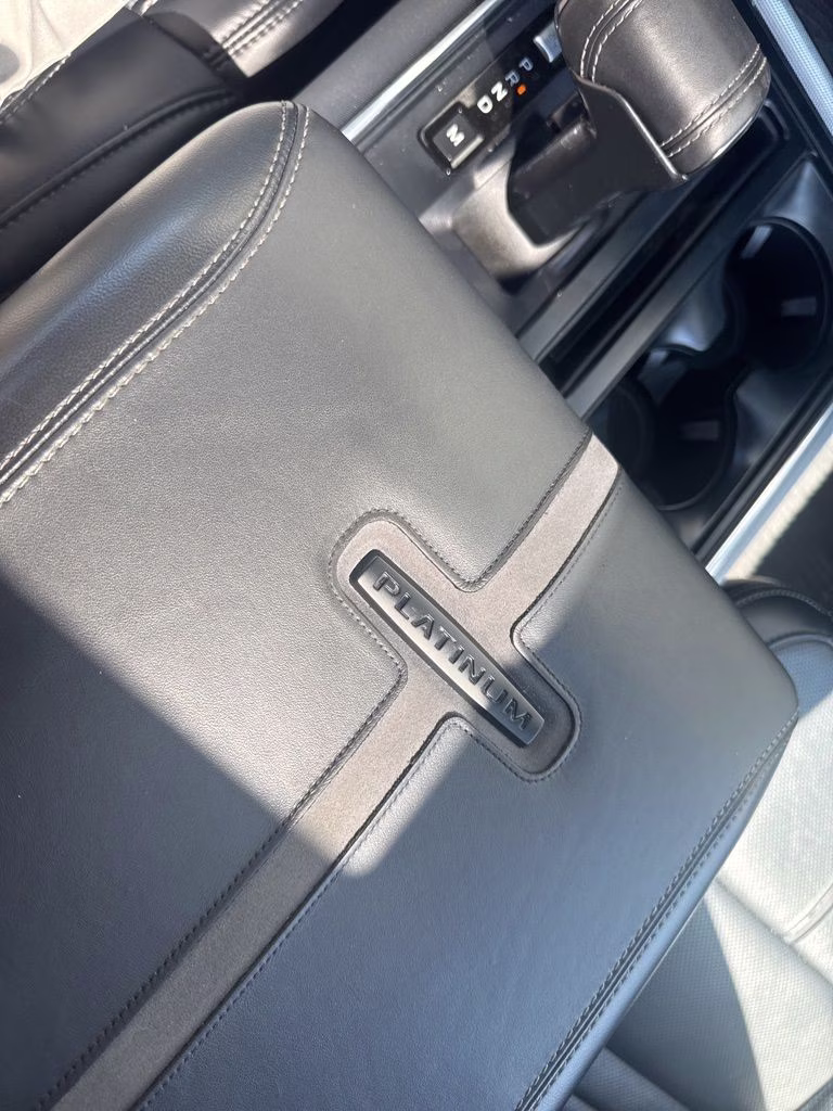 2023 Avalanche Ford F-150 Platinum 4X4 Truck