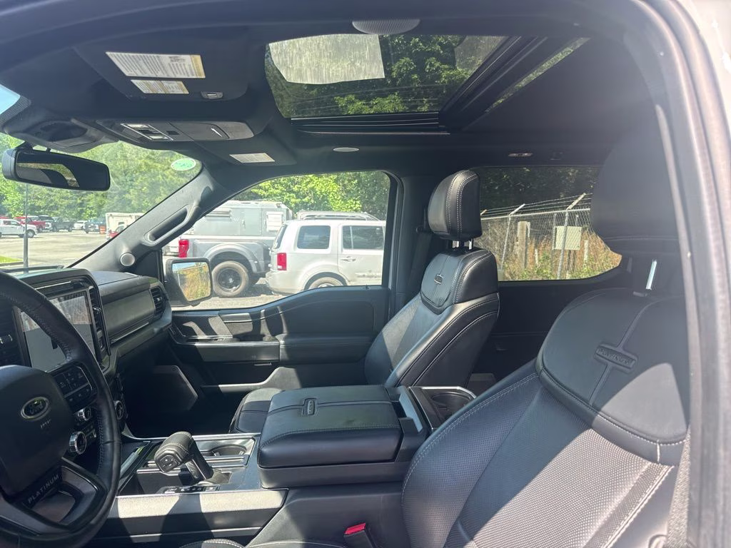 2023 Avalanche Ford F-150 Platinum 4X4 Truck