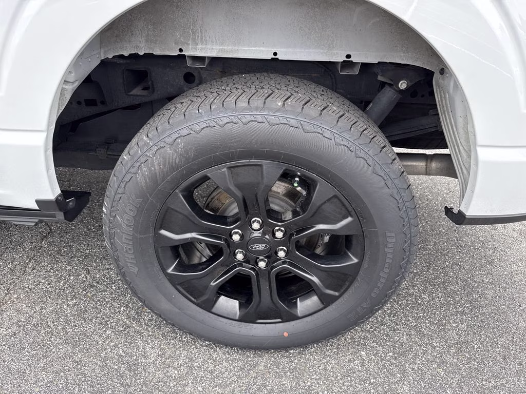 2023 Avalanche Ford F-150 Platinum 4X4 Truck