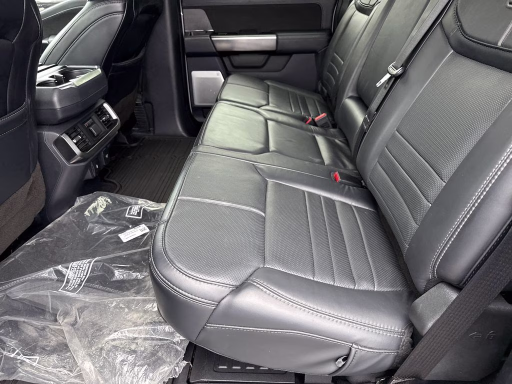 2023 Avalanche Ford F-150 Platinum 4X4 Truck