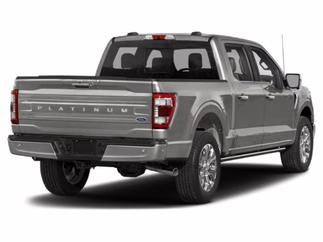 2023 Avalanche Ford F-150 Platinum 4X4 Truck