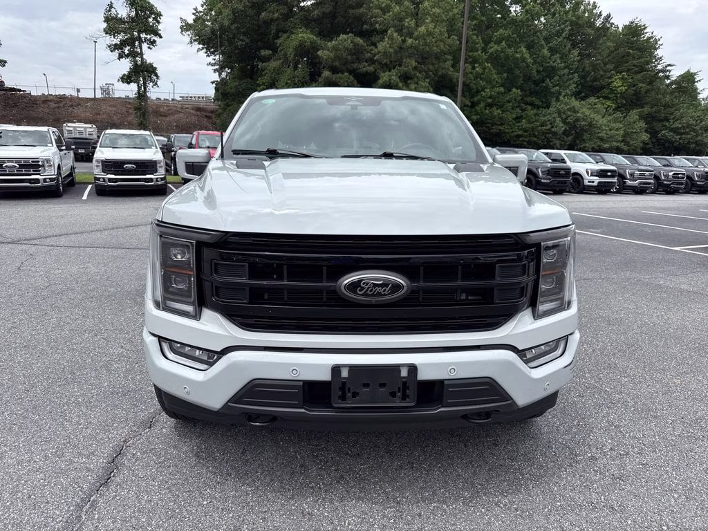 2023 Avalanche Ford F-150 Platinum 4X4 Truck