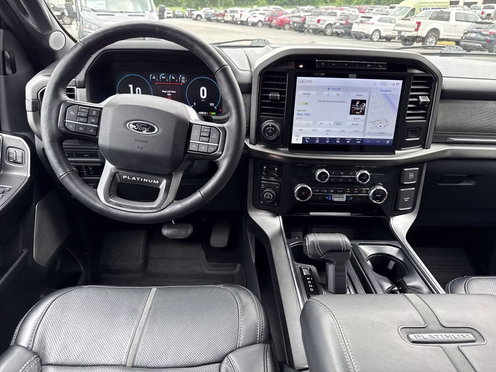 2023 Avalanche Ford F-150 Platinum 4X4 Truck