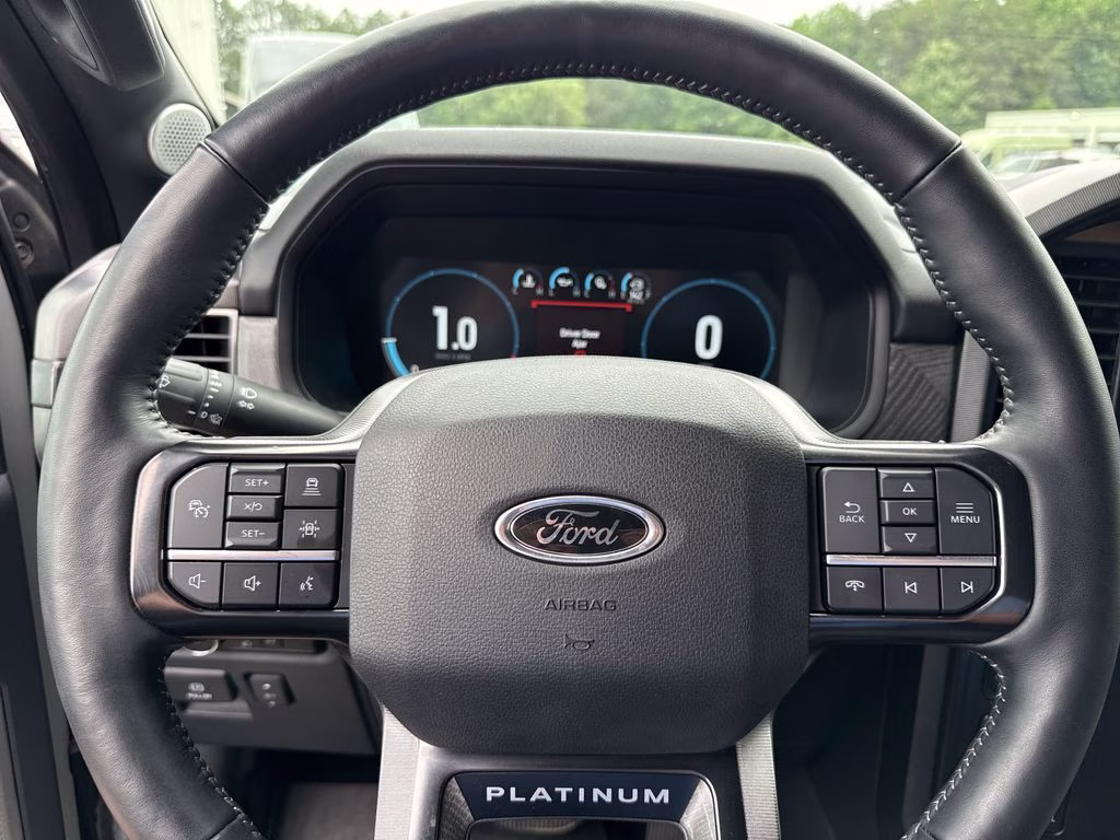 2023 Avalanche Ford F-150 Platinum 4X4 Truck