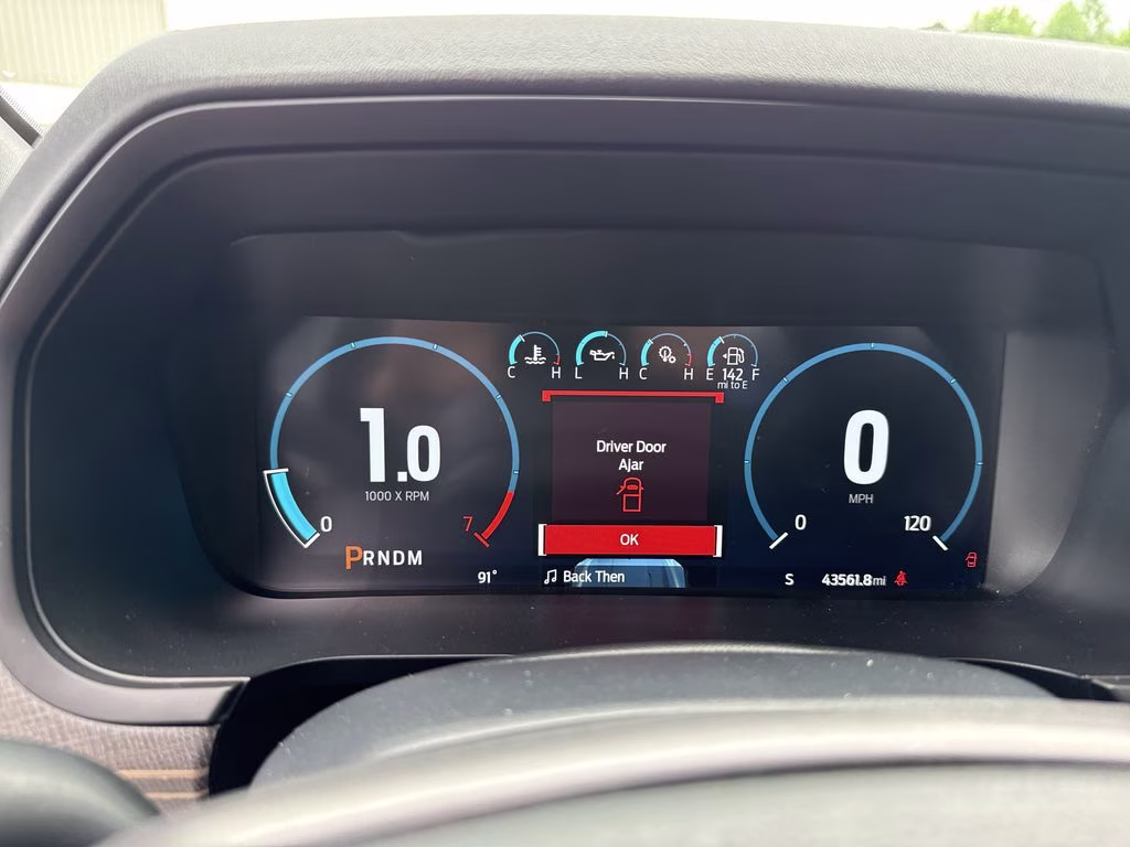 2023 Avalanche Ford F-150 Platinum 4X4 Truck