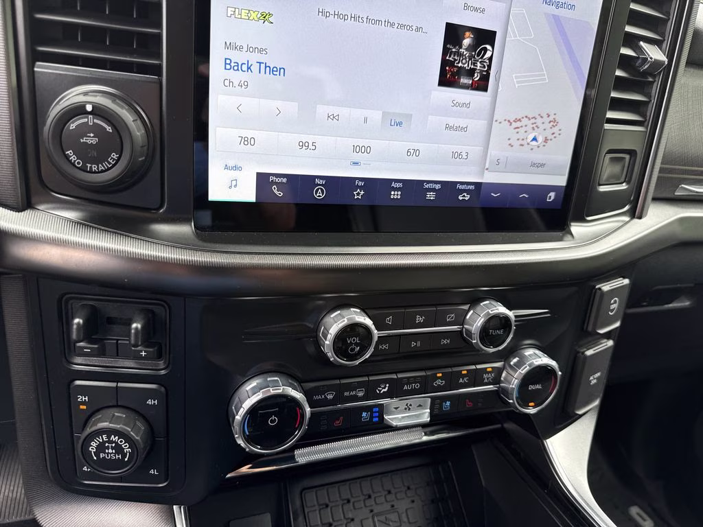2023 Avalanche Ford F-150 Platinum 4X4 Truck