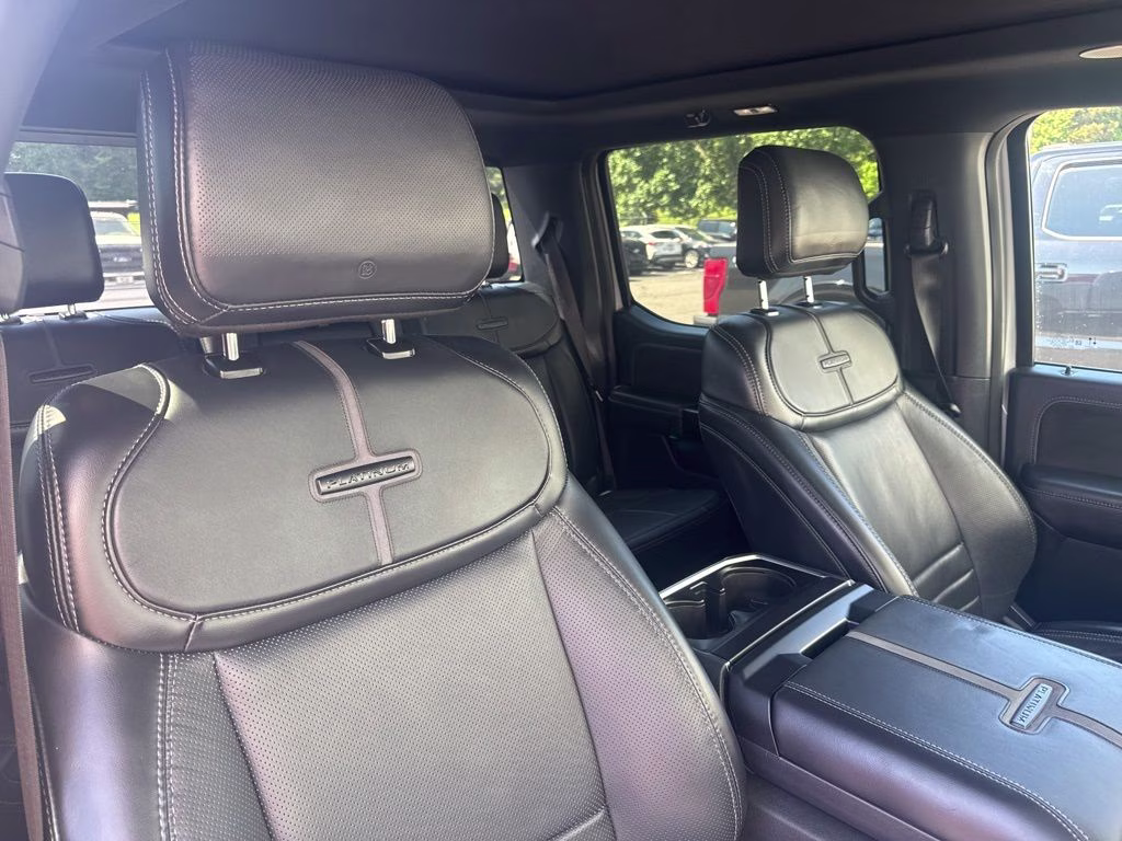2023 Avalanche Ford F-150 Platinum 4X4 Truck