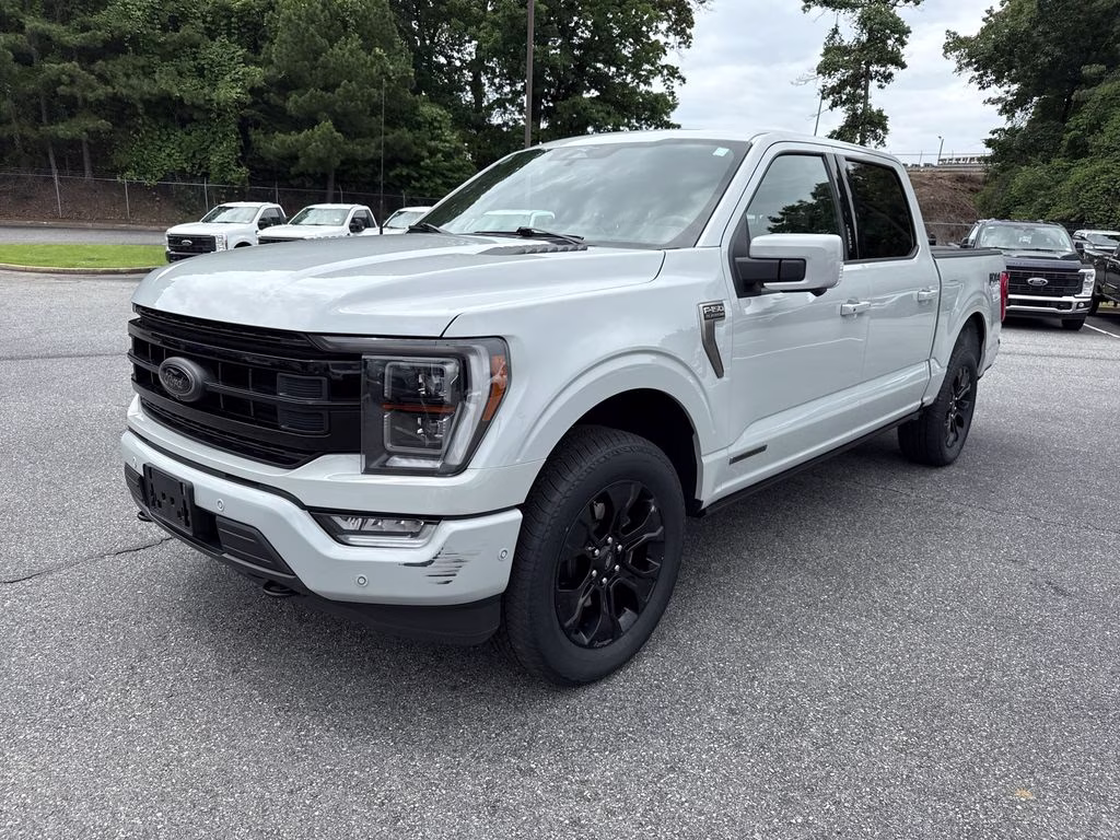 2023 Avalanche Ford F-150 Platinum 4X4 Truck