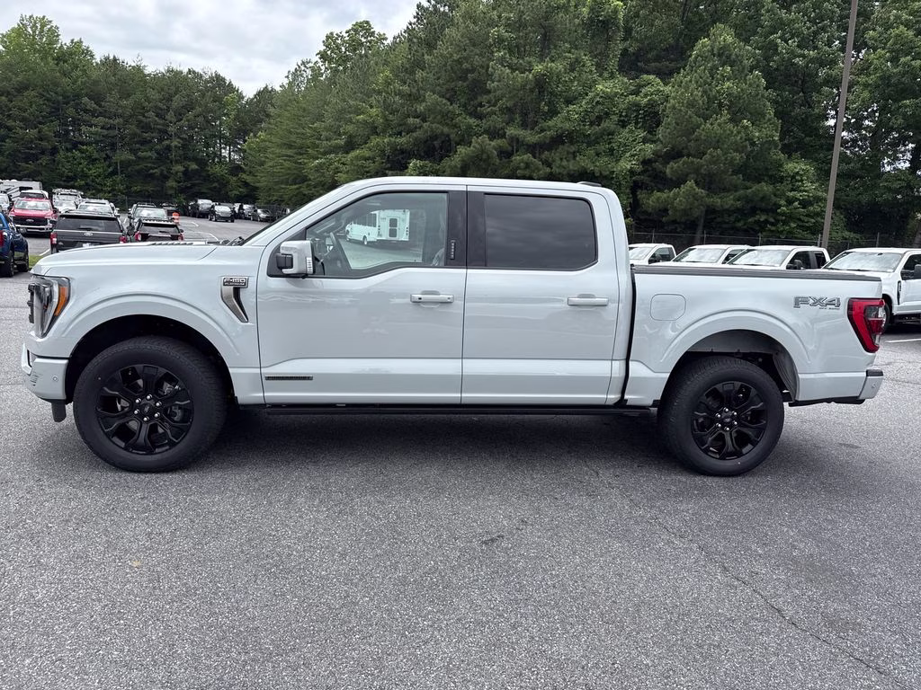 2023 Avalanche Ford F-150 Platinum 4X4 Truck