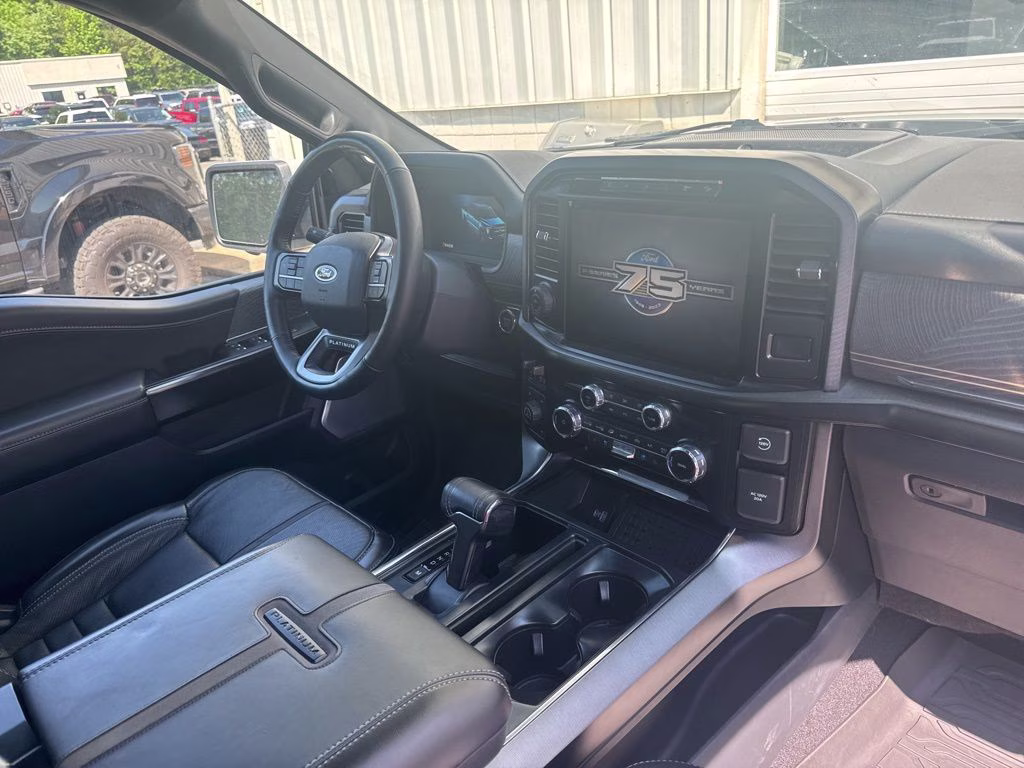2023 Avalanche Ford F-150 Platinum 4X4 Truck