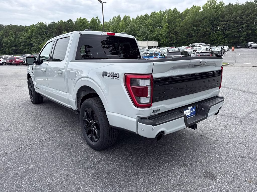 2023 Avalanche Ford F-150 Platinum 4X4 Truck
