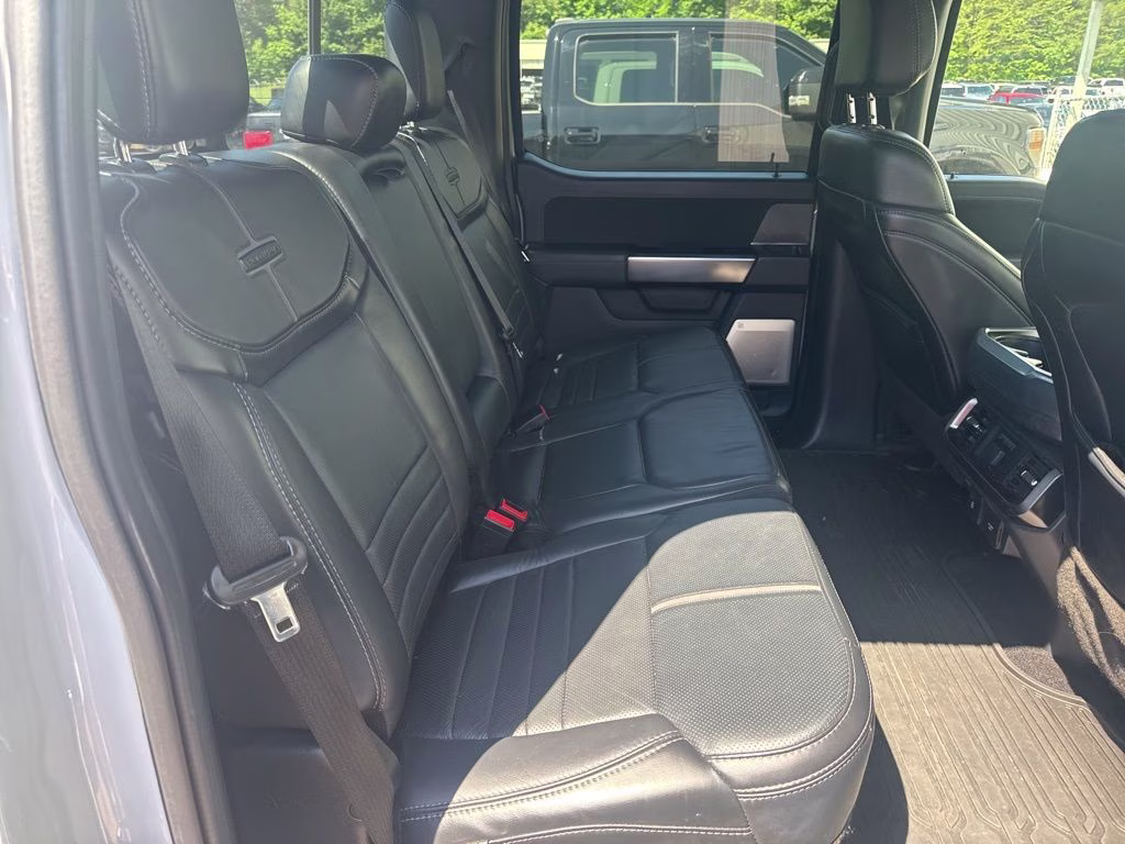 2023 Avalanche Ford F-150 Platinum 4X4 Truck