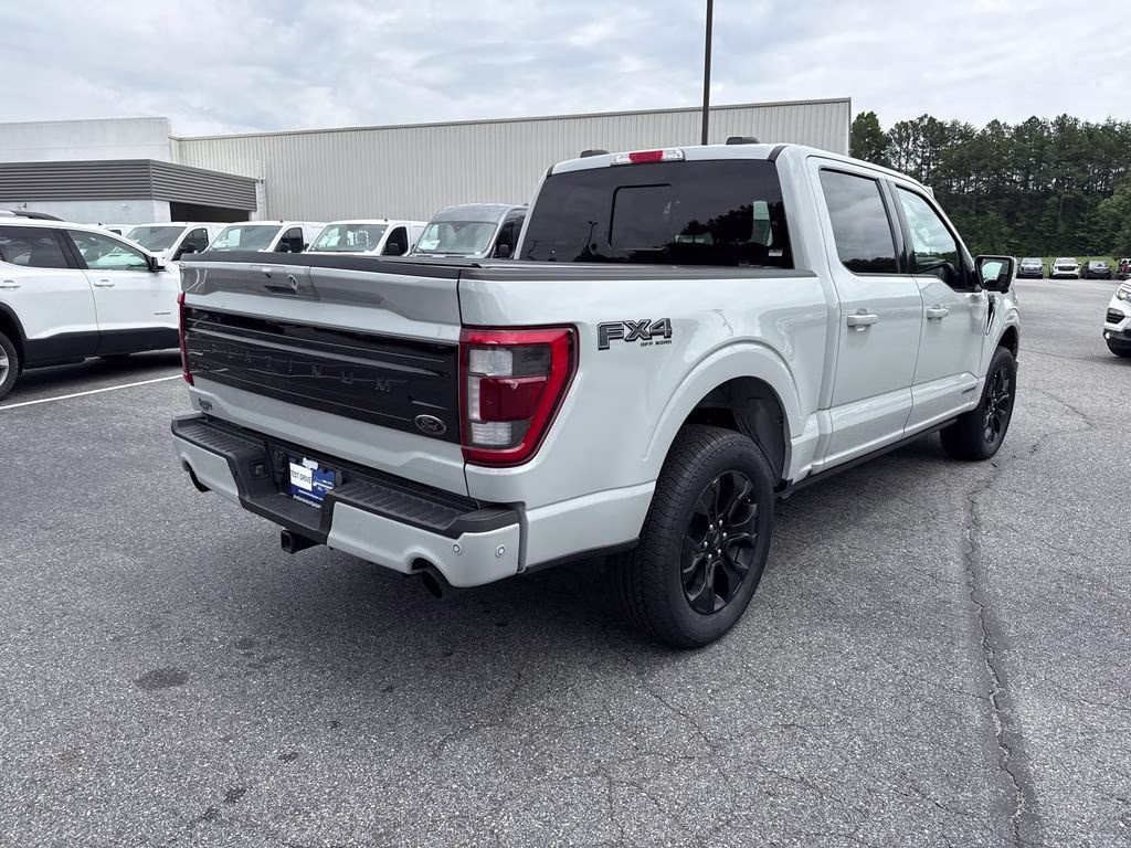 2023 Avalanche Ford F-150 Platinum 4X4 Truck