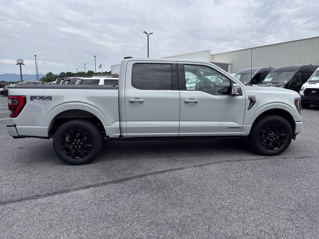 2023 Avalanche Ford F-150 Platinum 4X4 Truck