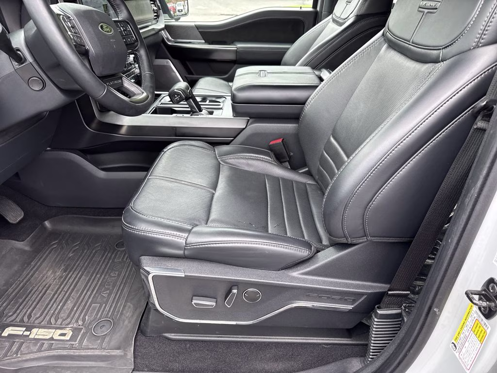 2023 Avalanche Ford F-150 Platinum 4X4 Truck