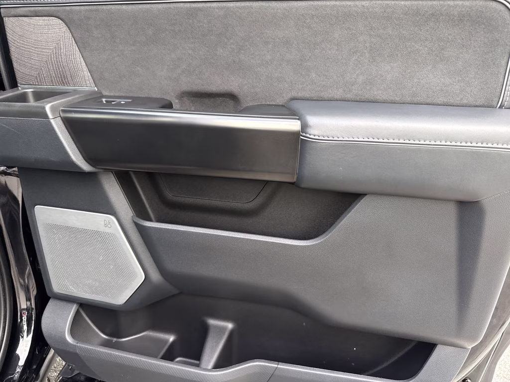 2023 Agate Black Metallic Ford F-150 Platinum 4X4 Truck