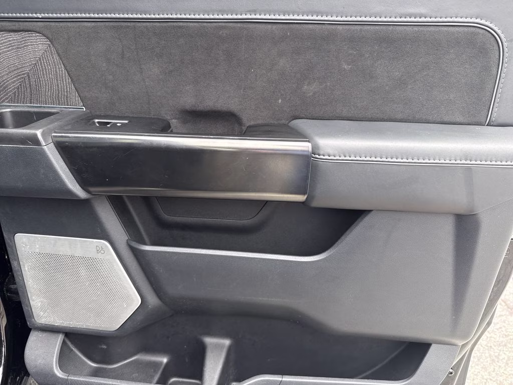 2023 Black Metallic Ford F-150 Platinum 4X4 Truck