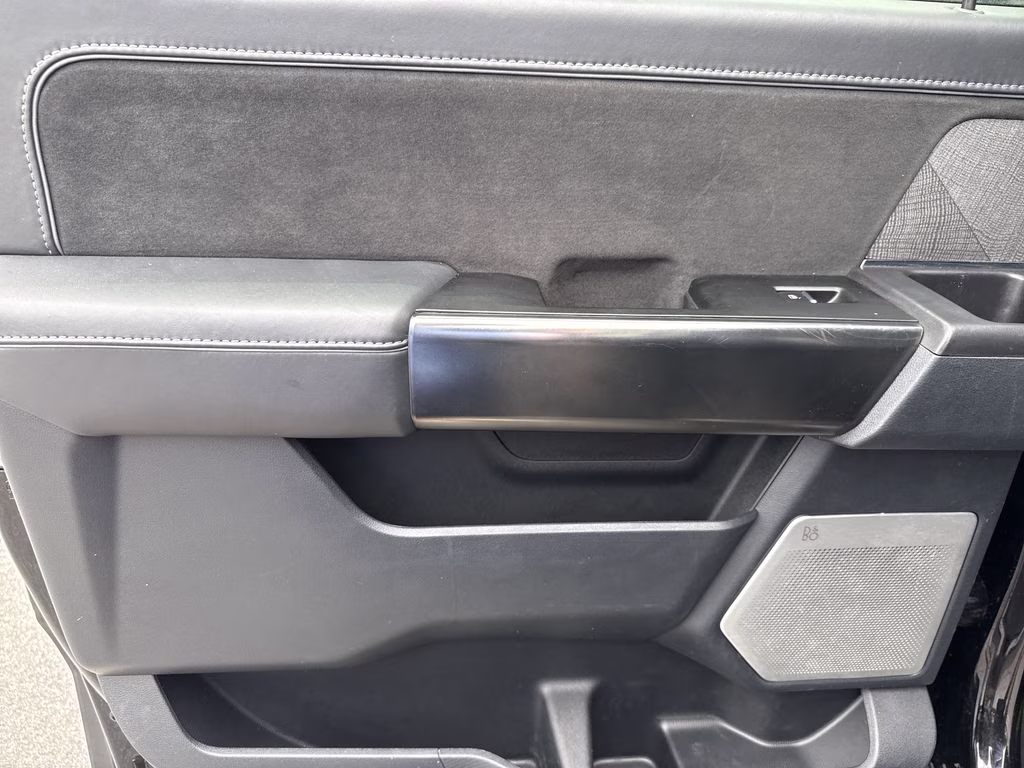 2023 Black Metallic Ford F-150 Platinum 4X4 Truck