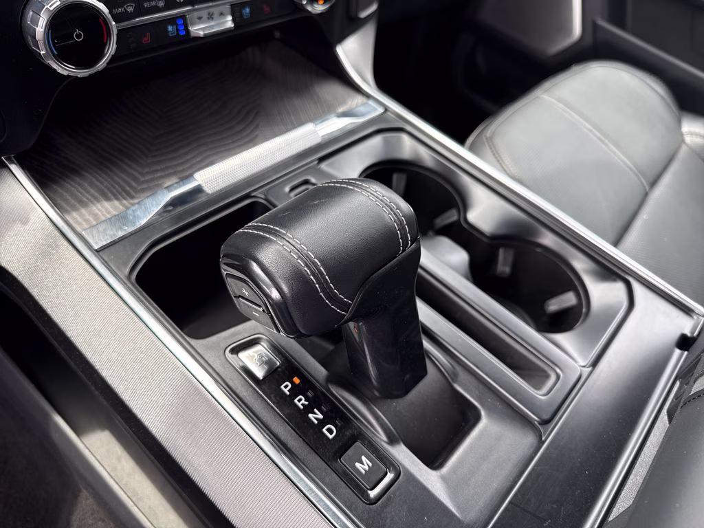 2023 Black Metallic Ford F-150 Platinum 4X4 Truck