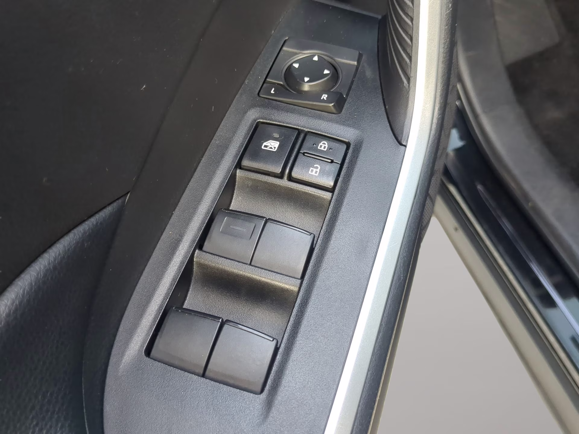2024 Midnight Black Metallic Toyota RAV4 LE FWD SUV