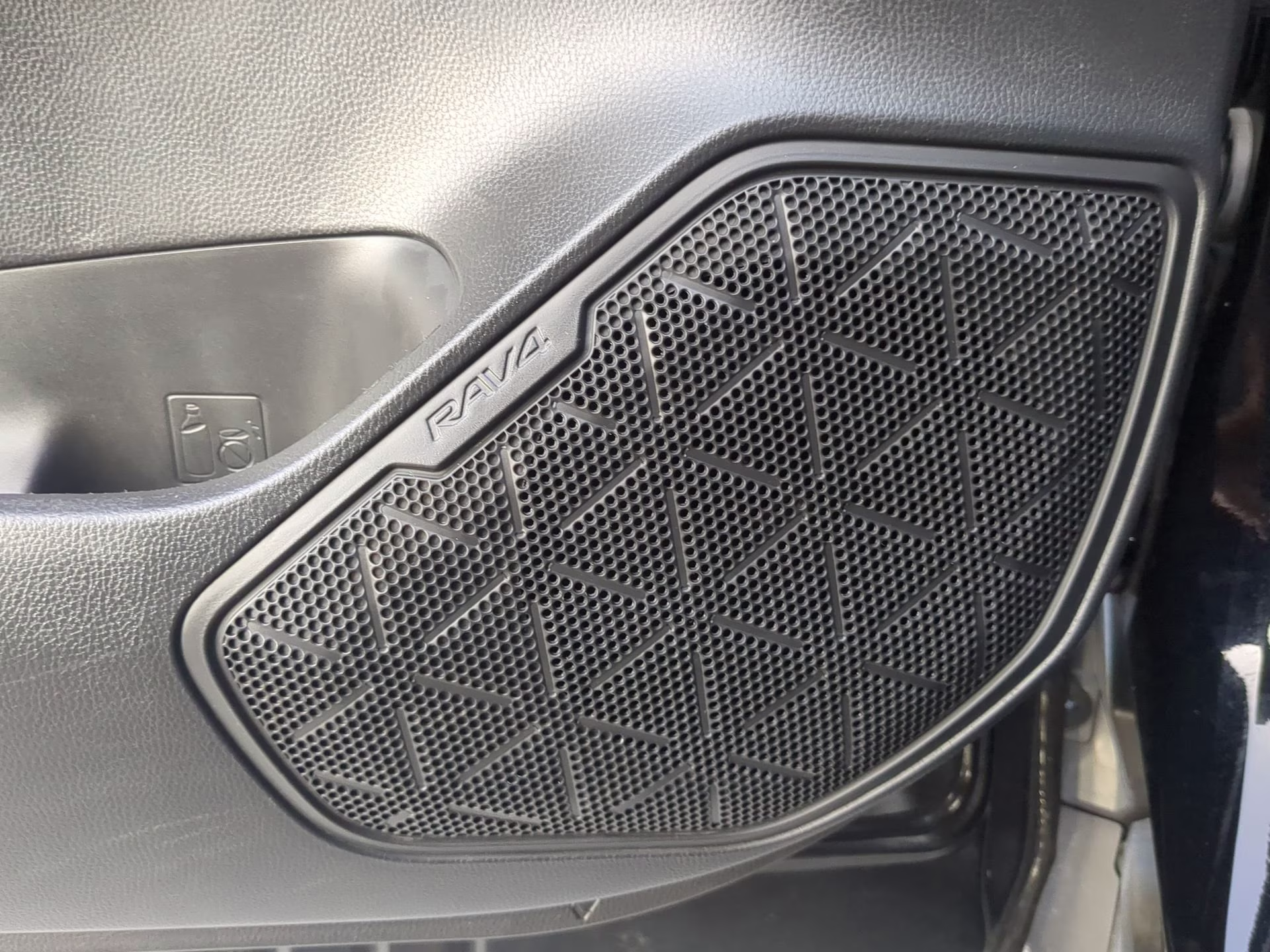 2024 Midnight Black Metallic Toyota RAV4 LE FWD SUV