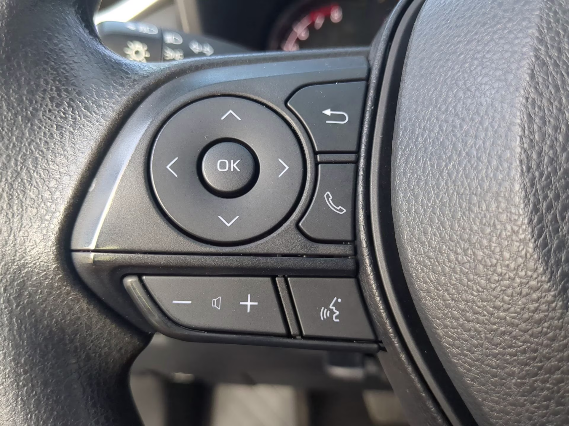 2024 Midnight Black Metallic Toyota RAV4 LE FWD SUV