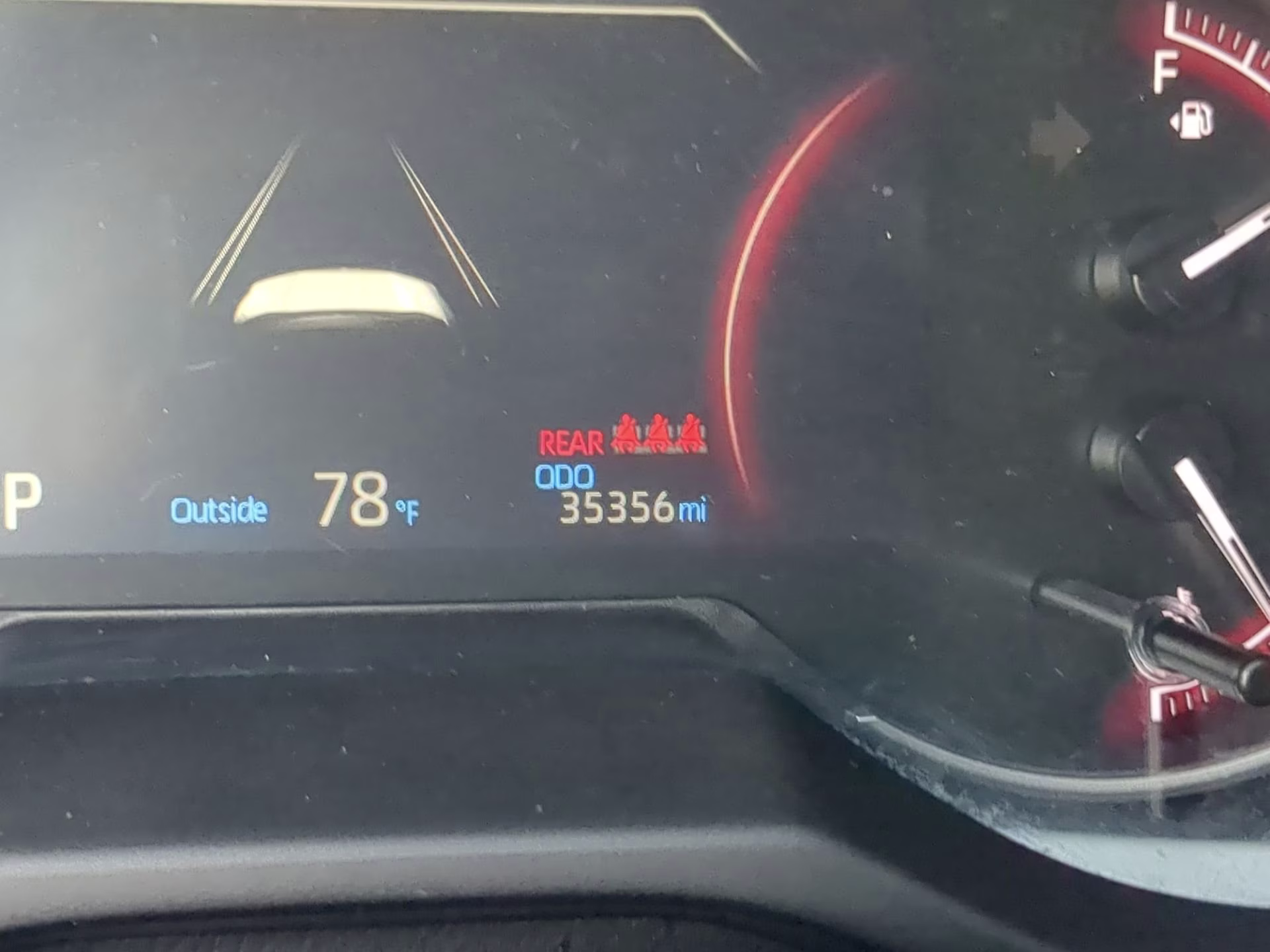 2024 Midnight Black Metallic Toyota RAV4 LE FWD SUV