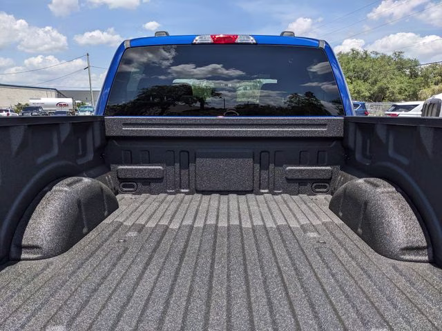 2026 Blue Ford F-150 STX 4X4 Truck