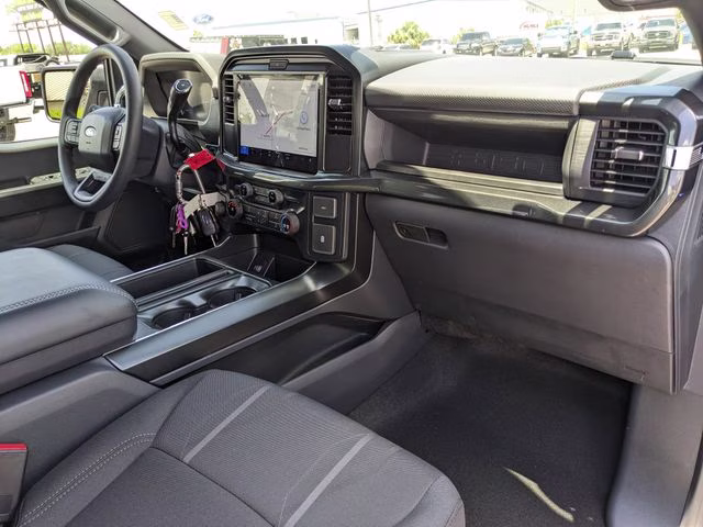 2026 Blue Ford F-150 STX 4X4 Truck