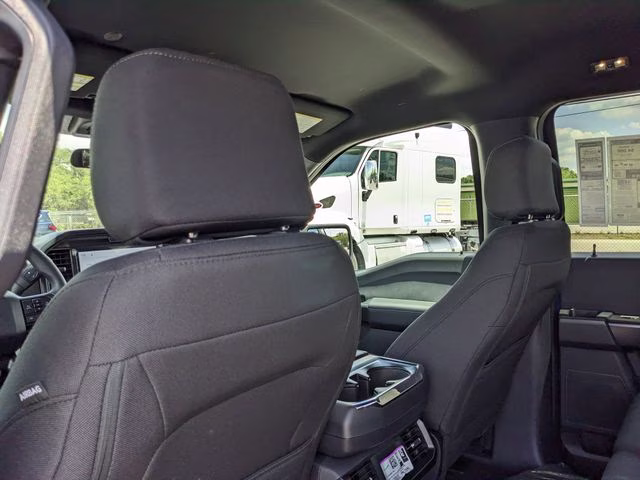 2026 Blue Ford F-150 STX 4X4 Truck
