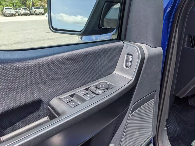 2026 Blue Ford F-150 STX 4X4 Truck