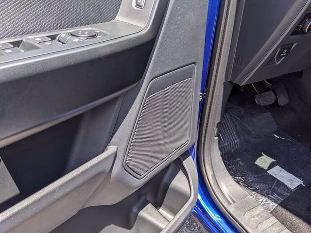 2026 Blue Ford F-150 STX 4X4 Truck