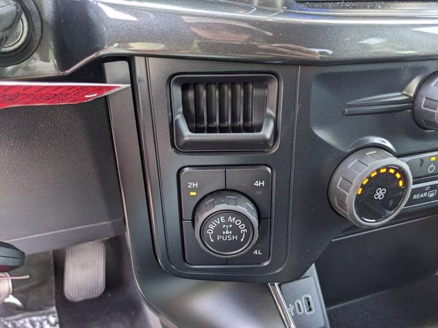 2026 Blue Ford F-150 STX 4X4 Truck