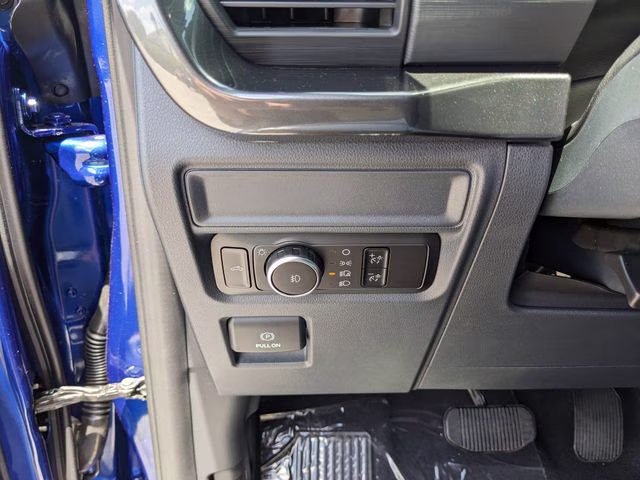 2026 Blue Ford F-150 STX 4X4 Truck