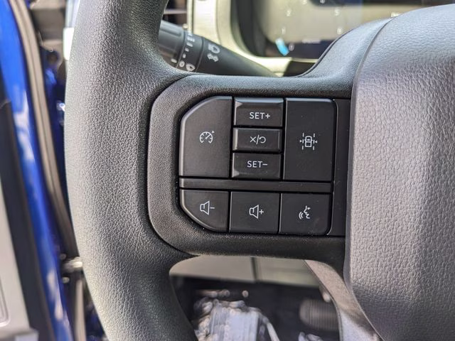 2026 Blue Ford F-150 STX 4X4 Truck