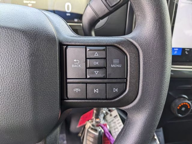 2026 Blue Ford F-150 STX 4X4 Truck